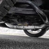 1997 NISSAN AVENIR WAGON SR20DET SALUT G