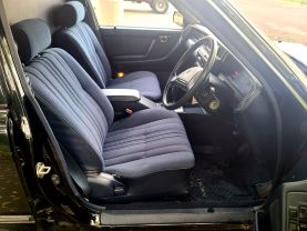 1991 TOYOTA CROWN WAGON WAGON 1G-FE HEARSE
