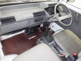 1989 SUZUKI CARRY TRUCK F5B TRUCK