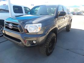 2015 TOYOTA TACOMA ACCESS CAB PICKUP V6, 4.0 LITER TRD PRO PICKUP 4D 6 FT at Gael Auto Sales in El Paso, TX