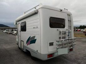 1995 ISUZU ELF 150 CAMPER 4JG2 TERRA 500