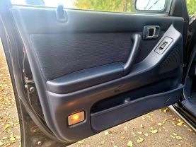 1991 TOYOTA CROWN WAGON WAGON 1G-FE HEARSE