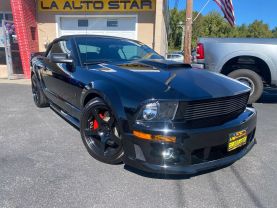 Used 2008 FORD MUSTANG CONVERTIBLE V8, 4.6 LITER GT DELUXE CONVERTIBLE 2D - LA Auto Star located in Virginia Beach, VA