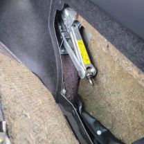 1997 NISSAN AVENIR WAGON SR20DET SALUT G