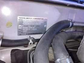 1996 TOYOTA LAND CRUISER PRADO SUV 1KZ-TE TX