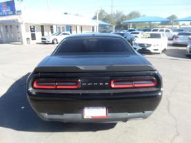 2018 DODGE CHALLENGER COUPE V6, 3.6 LITER SXT COUPE 2D at Gael Auto Sales in El Paso, TX