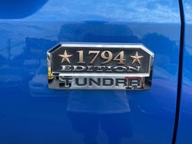 2018 TOYOTA TUNDRA CREWMAX PICKUP V8, 5.7 LITER 1794 EDITION PICKUP 4D 5 1/2 FT - LA Auto Star in Virginia Beach, VA