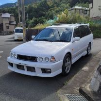 1997 NISSAN AVENIR WAGON SR20DET SALUT G