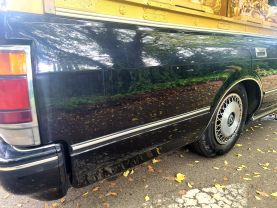 1991 TOYOTA CROWN WAGON WAGON 1G-FE HEARSE