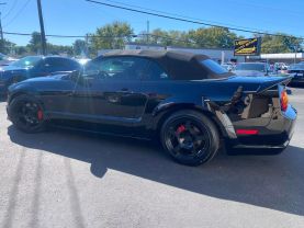 Used 2008 FORD MUSTANG CONVERTIBLE V8, 4.6 LITER GT DELUXE CONVERTIBLE 2D - LA Auto Star located in Virginia Beach, VA