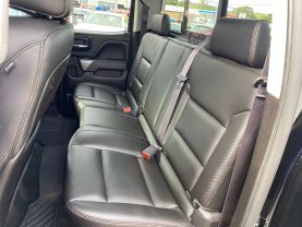 Used 2014 GMC SIERRA 1500 DOUBLE CAB PICKUP V8, ECOTEC3, 5.3L FF SLT PICKUP 4D 6 1/2 FT - LA Auto Star located in Virginia Beach, VA