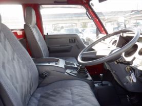 1995 TOYOTA DYNA TRUCK 14B FIRE TRUCK