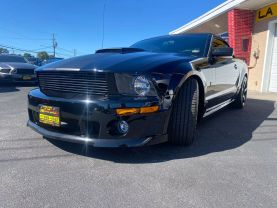 Used 2008 FORD MUSTANG CONVERTIBLE V8, 4.6 LITER GT DELUXE CONVERTIBLE 2D - LA Auto Star located in Virginia Beach, VA