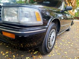 1991 TOYOTA CROWN WAGON WAGON 1G-FE HEARSE
