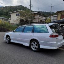 1997 NISSAN AVENIR WAGON SR20DET SALUT G