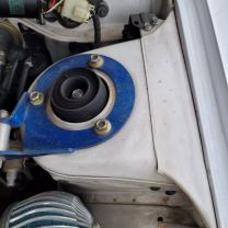 1997 NISSAN AVENIR WAGON SR20DET SALUT G