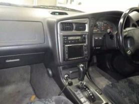 1997 NISSAN STAGEA WAGON RB25DET RS FOUR V