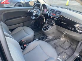 2015 FIAT 500 HATCHBACK 4-CYL, MULTIAIR, 1.4L POP HATCHBACK 2D - LA Auto Star in Virginia Beach, VA