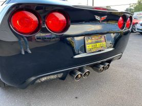 Used 2008 CHEVROLET CORVETTE COUPE V8, 6.2 LITER COUPE 2D - LA Auto Star located in Virginia Beach, VA