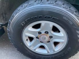 1996 TOYOTA LAND CRUISER PRADO SUV 1KZ-TE TX