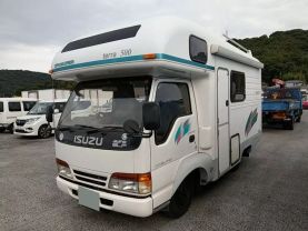 1995 ISUZU ELF 150 CAMPER 4JG2 TERRA 500