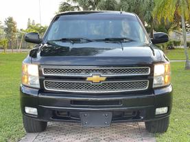 2012 CHEVROLET SILVERADO 1500 CREW CAB PICKUP BLACK AUTOMATIC - Citywide Auto Group LLC