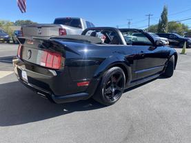 Used 2008 FORD MUSTANG CONVERTIBLE V8, 4.6 LITER GT DELUXE CONVERTIBLE 2D - LA Auto Star located in Virginia Beach, VA