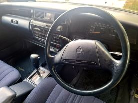 1991 TOYOTA CROWN WAGON WAGON 1G-FE HEARSE