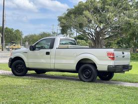 2014 FORD F150 REGULAR CAB PICKUP GREY AUTOMATIC - Citywide Auto Group LLC
