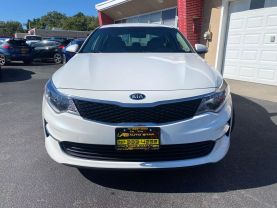 Used 2016 KIA OPTIMA SEDAN 4-CYL, 2.4 LITER LX SEDAN 4D - LA Auto Star located in Virginia Beach, VA