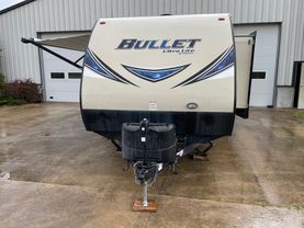 2017 KEYSTONE BULLETT