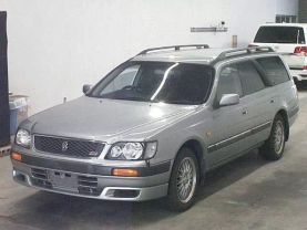 1997 NISSAN STAGEA WAGON RB25DET RS FOUR V