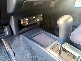 1991 TOYOTA CROWN WAGON WAGON 1G-FE HEARSE