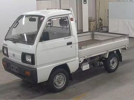 1989 SUZUKI CARRY TRUCK F5B TRUCK