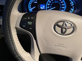 2014 TOYOTA SIENNA PASSENGER SILVER AUTOMATIC - Citywide Auto Group LLC