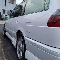 1997 NISSAN AVENIR WAGON SR20DET SALUT G