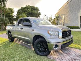2008 TOYOTA TUNDRA DOUBLE CAB PICKUP SILVER AUTOMATIC - Citywide Auto Group LLC