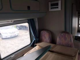 1995 ISUZU ELF 150 CAMPER 4JG2 TERRA 500