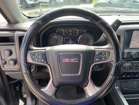 2014 GMC SIERRA 1500 DOUBLE CAB PICKUP V8, ECOTEC3, 5.3L FF SLT PICKUP 4D 6 1/2 FT - LA Auto Star