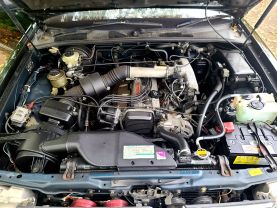 1991 TOYOTA CROWN WAGON WAGON 1G-FE HEARSE