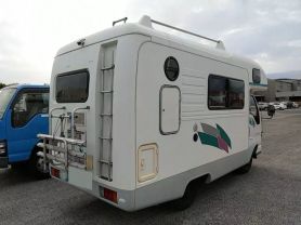 1995 ISUZU ELF 150 CAMPER 4JG2 TERRA 500