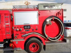 1995 TOYOTA DYNA TRUCK 14B FIRE TRUCK
