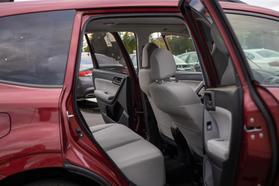 2014 SUBARU FORESTER SUV MAROON AUTOMATIC - Faris Auto Mall