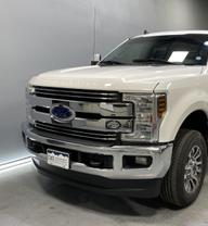 2019 FORD F250 SUPER DUTY CREW CAB PICKUP WHITE AUTOMATIC - Discovery Auto Group