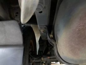 1996 TOYOTA LAND CRUISER PRADO SUV 1KZ-TE TX