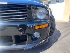Used 2008 FORD MUSTANG CONVERTIBLE V8, 4.6 LITER GT DELUXE CONVERTIBLE 2D - LA Auto Star located in Virginia Beach, VA