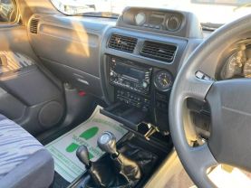1996 TOYOTA LAND CRUISER PRADO SUV 1KZ-TE TX