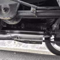 1997 NISSAN AVENIR WAGON SR20DET SALUT G
