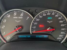 Used 2008 CHEVROLET CORVETTE COUPE V8, 6.2 LITER COUPE 2D - LA Auto Star located in Virginia Beach, VA