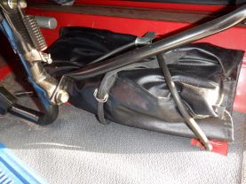 1995 TOYOTA DYNA TRUCK 14B FIRE TRUCK